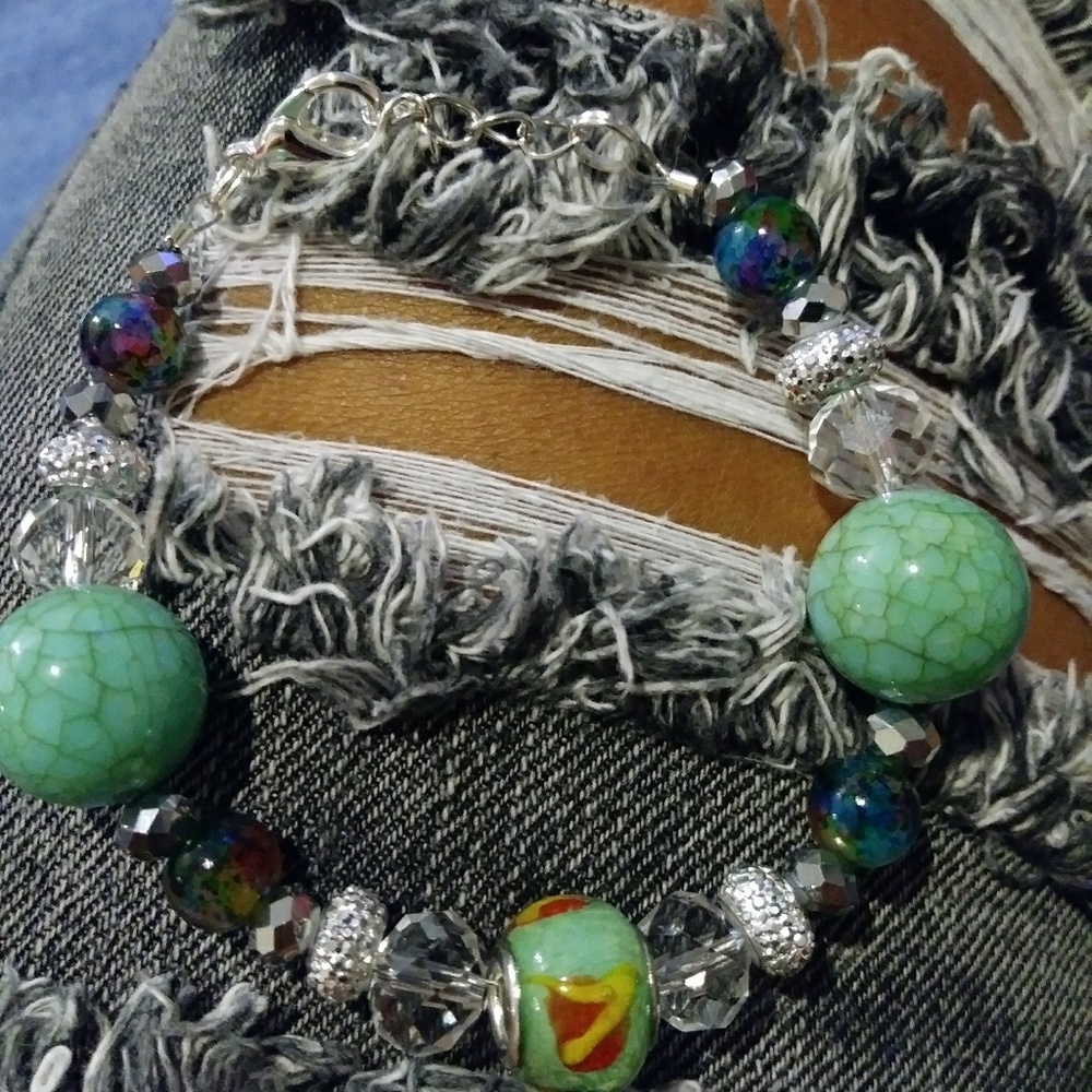 Handmade bracelet